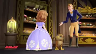 Sofia The First | The Amulet of Avalor | Disney Junior UK