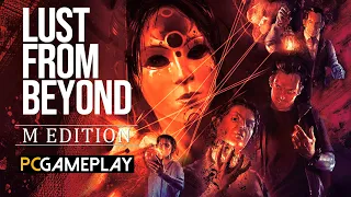 Lust from Beyond: M Edition Gameplay (PC)