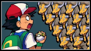 Pokemon but I play like Ash Ketchum!