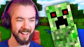 Playing Minecraft For The Very FIRST Time - Part 1