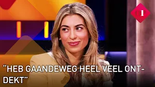 Hila Noorzai maakte een nieuw tv-programma over Anne Frank | Op1