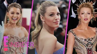 Blake Lively's BEST Looks of All Time | E! Insider