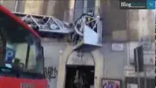 Catania, incidente alla festa di Sant'Agata