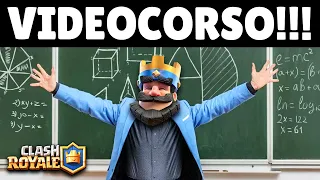 UNICO MODO per MIGLIORARE su CLASH ROYALE!