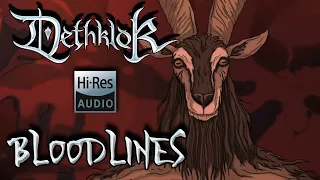 Dethklok - Bloodlines - Official Video - Metalocalypse - Original 720p