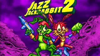 Alexander Brandon - Labratory Level (DJ Revan extended mix) - Jazz Jackrabbit 2 OST