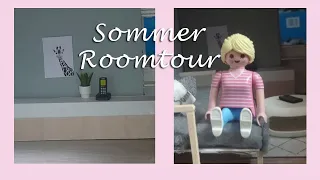 Sommer Roomtour 2022 - Familie Sesam -- Playmobil deutsch