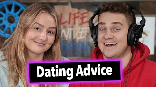 Dating Advice With CboysTV || Life Wide Open Podcast #28