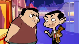 Mr Bean Goes to The Fair 🔮 | Mr Bean Animated Season 2 | Full Episodes | Cartoons for Kids