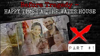 ❌ Chris Watts - BEFORE TRAGEDY Happy Times at the Watts House - Shanann´s Facebook Memories Part 1