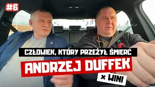 Życie po śmierci - świadectwo człowieka, który przeżył śmierć kliniczną. | ANDRZEJ DUFFEK