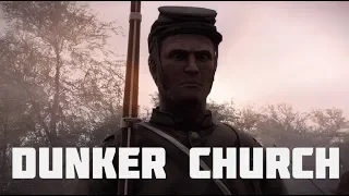 Dunker Church | War of Rights