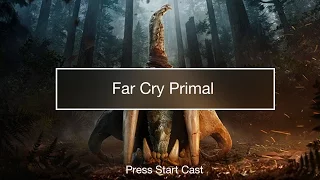 Распаковка Far Cry: Primal - Collectors Edition