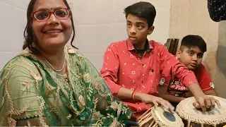 Niyat-e-Shauq By Pt.Vandana Sargam & bakhtiyar hussain