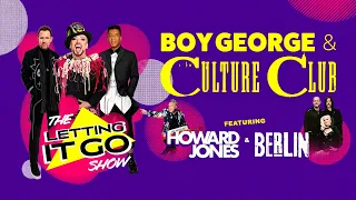 Boy George & Culture Club: The Let It Go Show (8-3-2023 - Credit Union 1 Amphitheatre, Tinley Park)