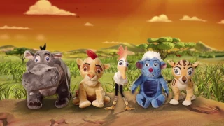 Smyths Toys - The Lion Guard Range