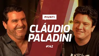 CLÁUDIO PALADINI - Piunti #142