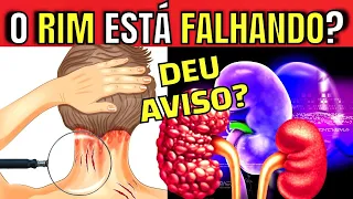 10 SINAIS de ALERTA que seus RINS estão FALHANDO (SINTOMAS de RIM DOENTE que a MAIORIA DESCONHECE)