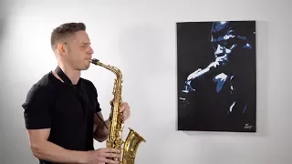 Bruno Mars - Finesse [Saxophone Cover]