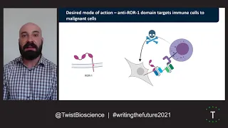 Writing the Future of Drug Discovery and Development - Dr. Tomasz Klaus