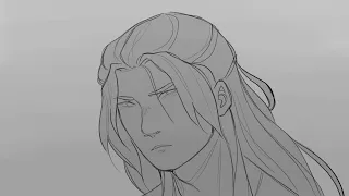 [ Hell's Coming With Me ] MDZS Animatic