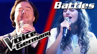 Loreen - Euphoria (Claire Litzler vs. Alessandro Rinella) | The Voice of Germany | Battles