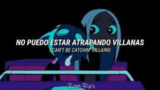 Catching Villains - Chizzy Stephens | Sub. Español // Lyrics『AMV』Teen Titans