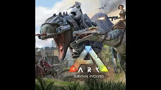 ARK Survival Evolved