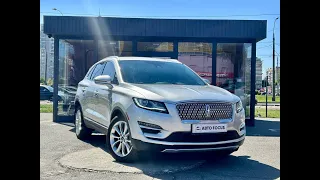 Lincoln MKC 2019 року.