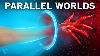 NASA Finally Proved Parallel Worlds Exist Where Laws of Physics Are Reversed!