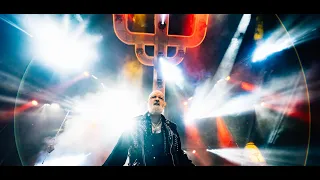 Judas Priest Live at Powertrip 2023 - "A Touch of Evil" from the PIT in Indio, California