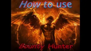 War Commander: How to use a Bounty Hunter - tips and tricks