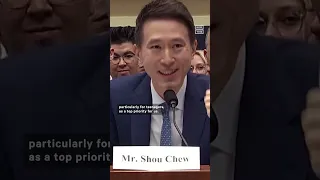 TikTok CEO Makes 4 Commitments to U.S. Lawmakers at Hearing