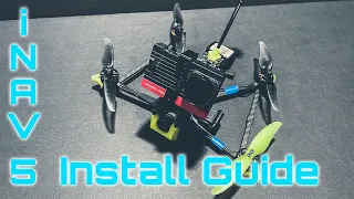 Full Install Guide: New GPS and iNav with the Flywoo Explorer LR 4" FPV Drone