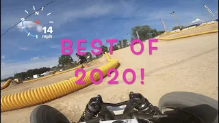 Best of 2020 Ryan Lutz RC GoPro Onboard Crash, Drift, Big Air, Hot Laps Hero 8