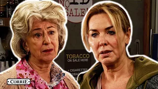 Cassie Bears The Truth About Her Life | Coronation Street