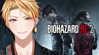 【BIOHAZARD RE:2】人生初のバイオハザード