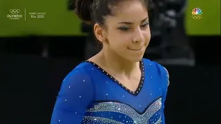 (NBC) Seda Tutkhalyan VT AA 2016 Olympics