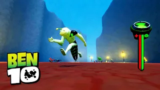 Ben 10 Ripjaws Fights Pirates Level 30 Playthrough (No Commentary) Ben 10: Alienverse Fan Game