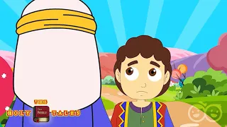 Bible Angle and Joseph | Animated Children's Bible Stories | Women Stories | Holy Tales Stories