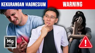 Apa yang Terjadi Kalau Kamu Kekurangan Magnesium