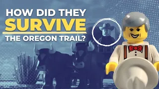 How Did They Survive the Oregon Trail?