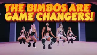 Linx REACTS TO "The BIMBOS" You Like It (Official Music Video) feat. Carmella Corset