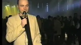 "Радио 50" жжот: Алик Шеев & Dj Syan. 1997 год. Харьков.