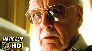 THE INCREDIBLE HULK Clip - "Stan Lee Cameo" (2008) Marvel