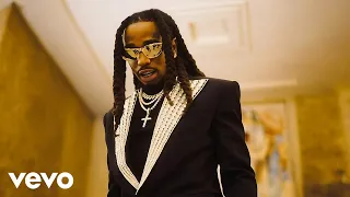 Quavo - Slick ft. Takeoff & Travis Scott (Music Video) 2024