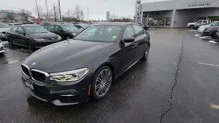 2018 BMW 540i xDrive P5228