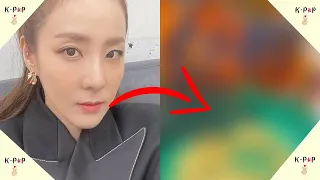 Sandara Park Reveals Surprising Amount of Snacks She Eats