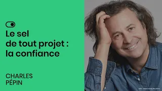 Action Projection #4 - Avoir confiance en ses projets avec Charles Pépin, philosophe et écrivain.