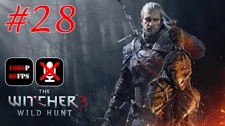 The Witcher 3: Wild Hunt #28 - Из Огня в Полымя